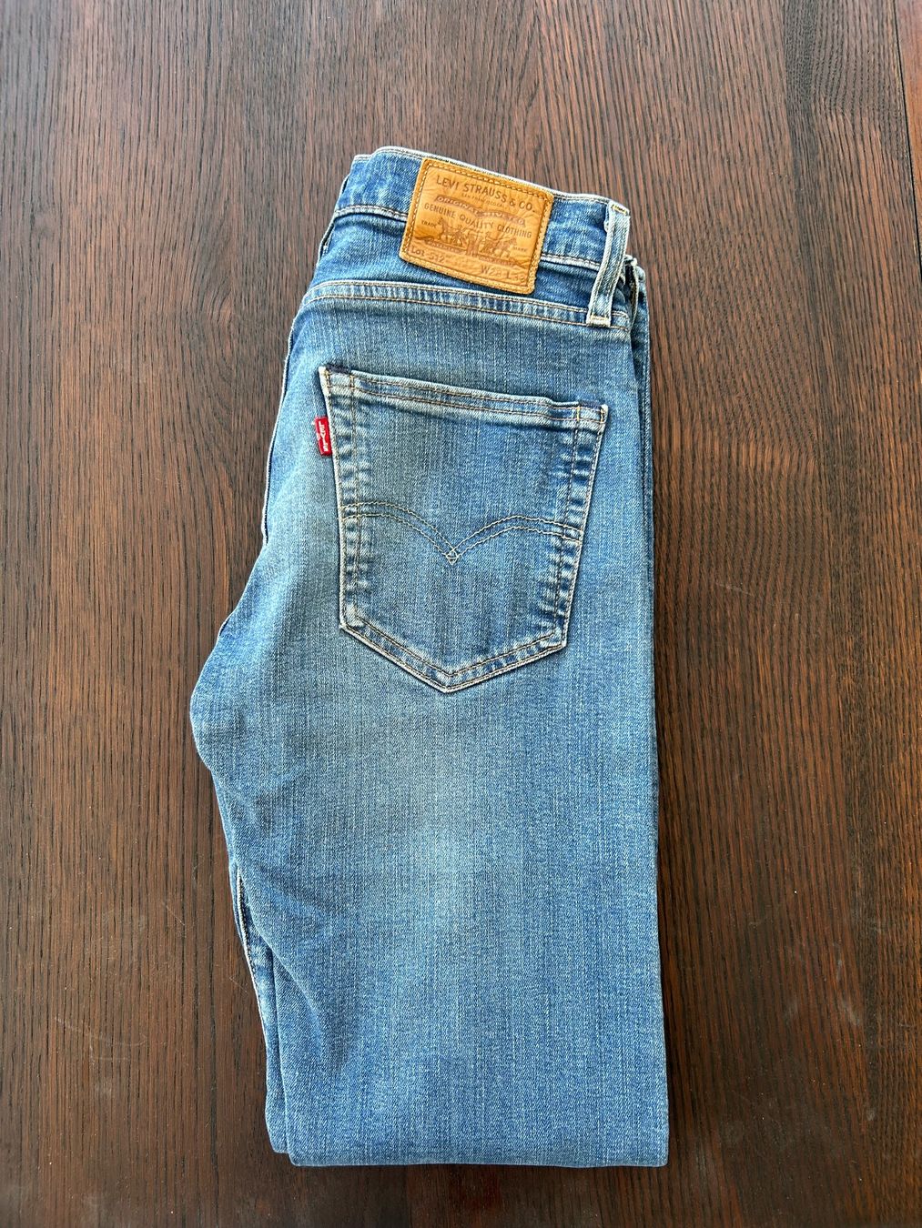 Levi's Jeans: Levis 512 – Usato da St. Gallen venduto da meh_2tdn