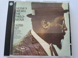Cd The Thelonious Monk Quartet - Monk's Dream