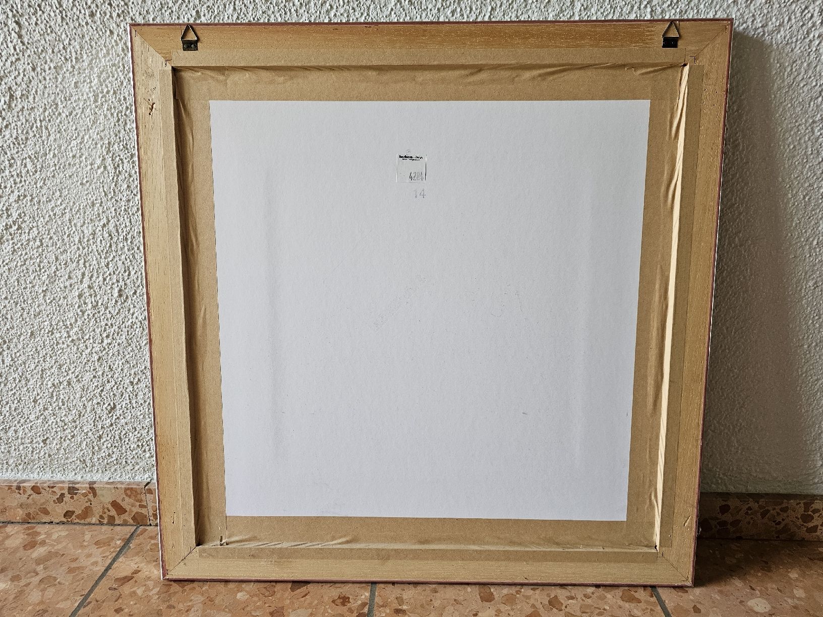 Foto & Immagini: Grosses Bild Herz – Usato da Schneisingen venduto da backstore24 1