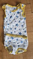 Petit Bateau Set Baumwolle Gr. 24 Monate (86cm) blau/weiss