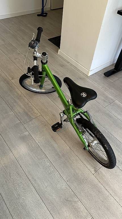 Biciclette: Kinderfahrrad 16" – Usato da Stäfa venduto da lle_vp6b 3