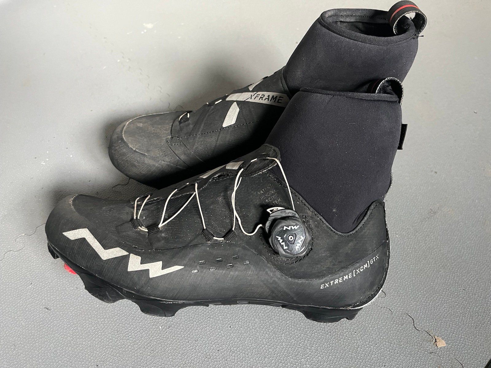Northwave Scarpe da uomo: Winterschuhe Northwave Extreme XCM GTX Gr. 41 – Usato da Massongex venduto da thn311 4