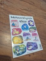 Diddl Aufkleber Weihnachten 
