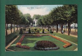 BAD EMS - Kurgarten