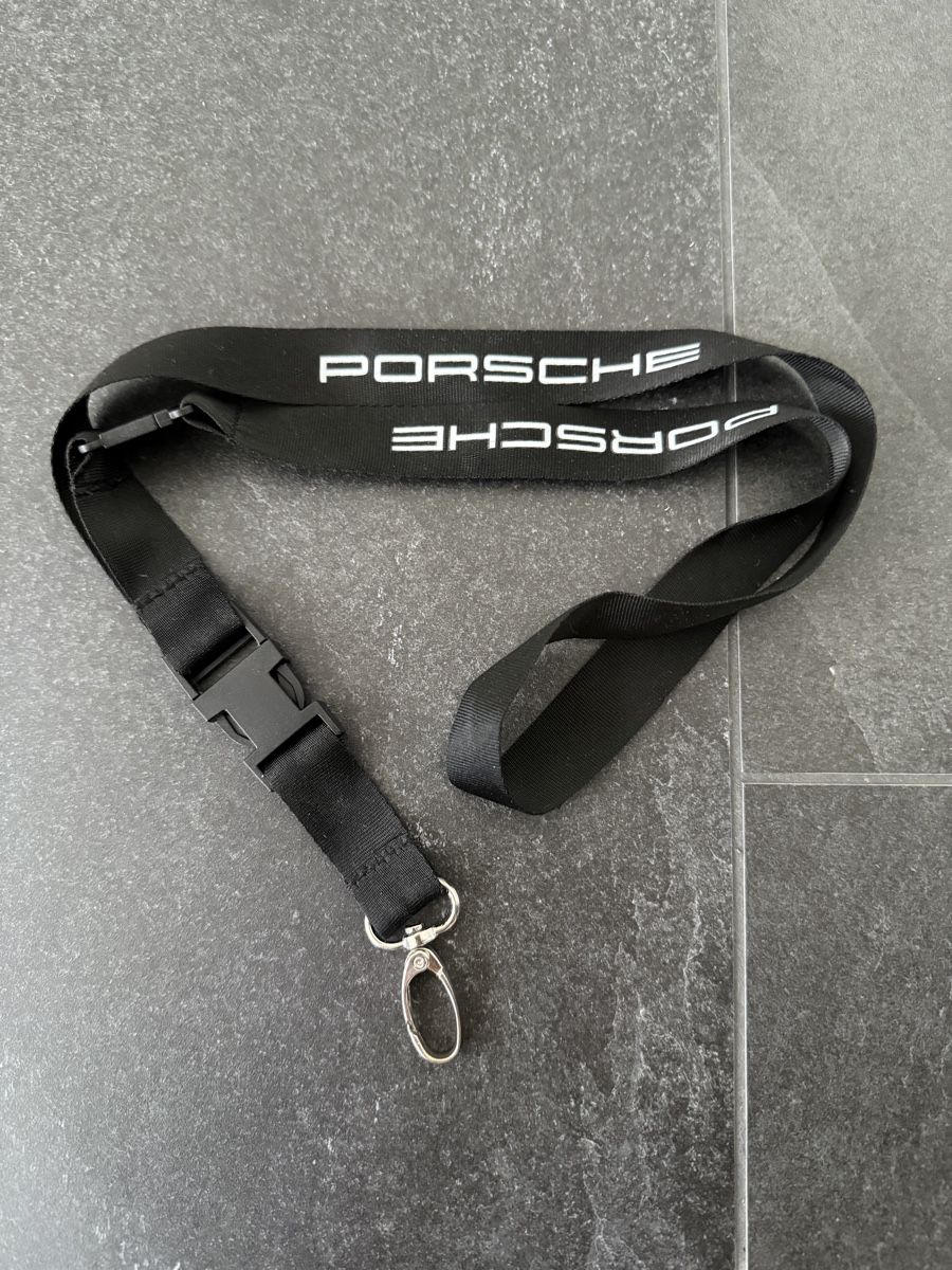 Porsche Portachiavi: Porsche Schlüsselanhänger – Usato da Goldach venduto da igwhitestar