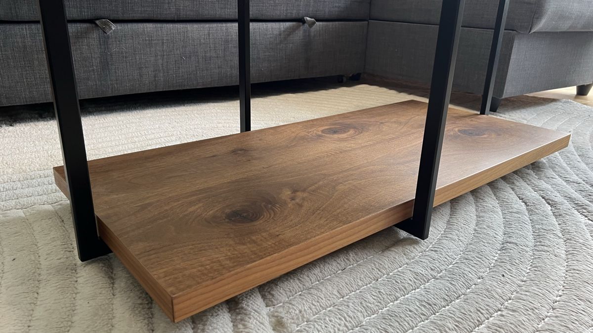 Tavoli: Couchtisch mit Glasplatte – Usato da Oetwil am See venduto da NaJa20 1