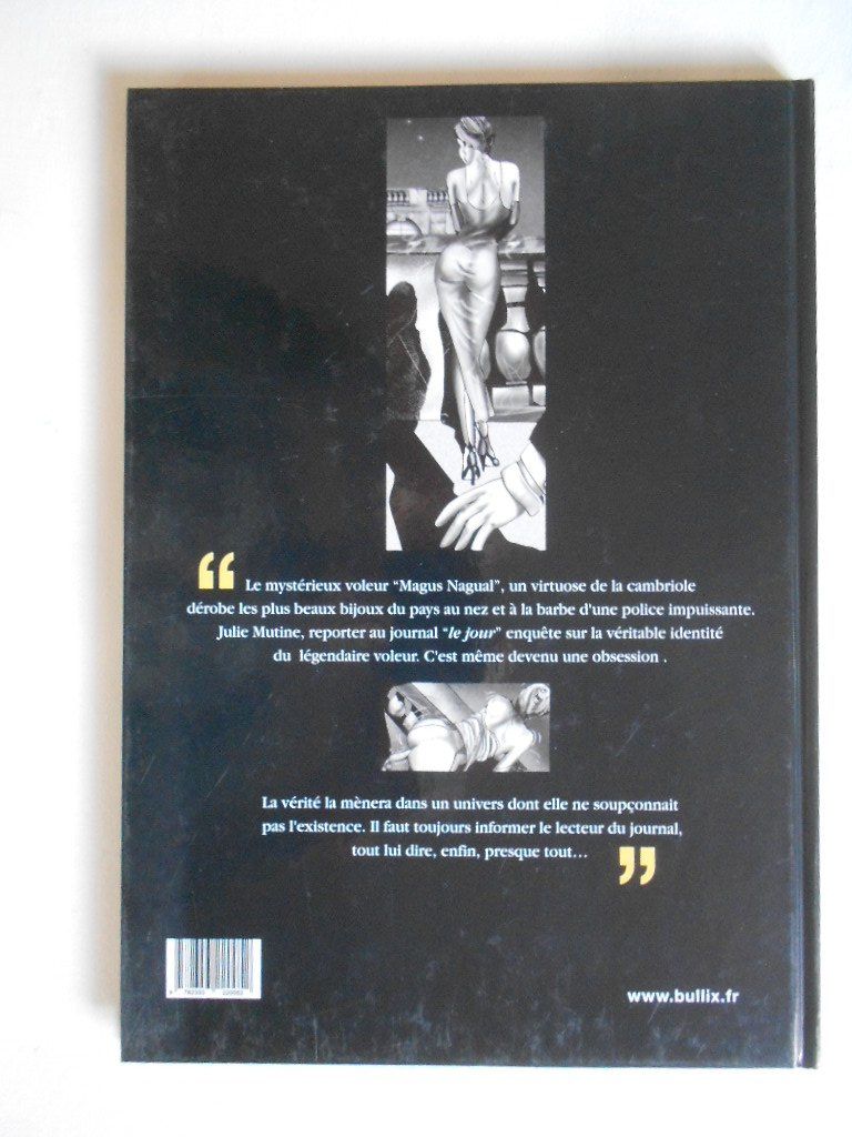 Fumetti: MAGUS NAGUAL – Usato da Bex venduto da Giorgiob 1