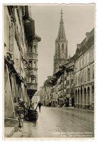 AK Bern. Kesslergasse mit Münster