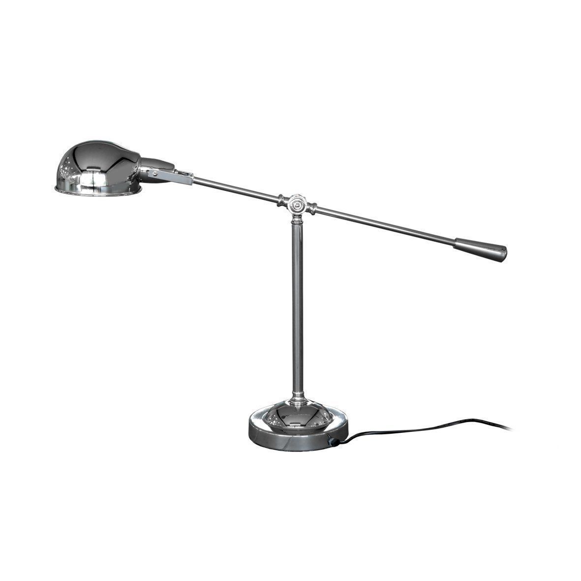 Lampen: Vintage Retro Tischlampe Chrom - NEU – Neu und originalverpackt aus Wallisellen von kingschair 1