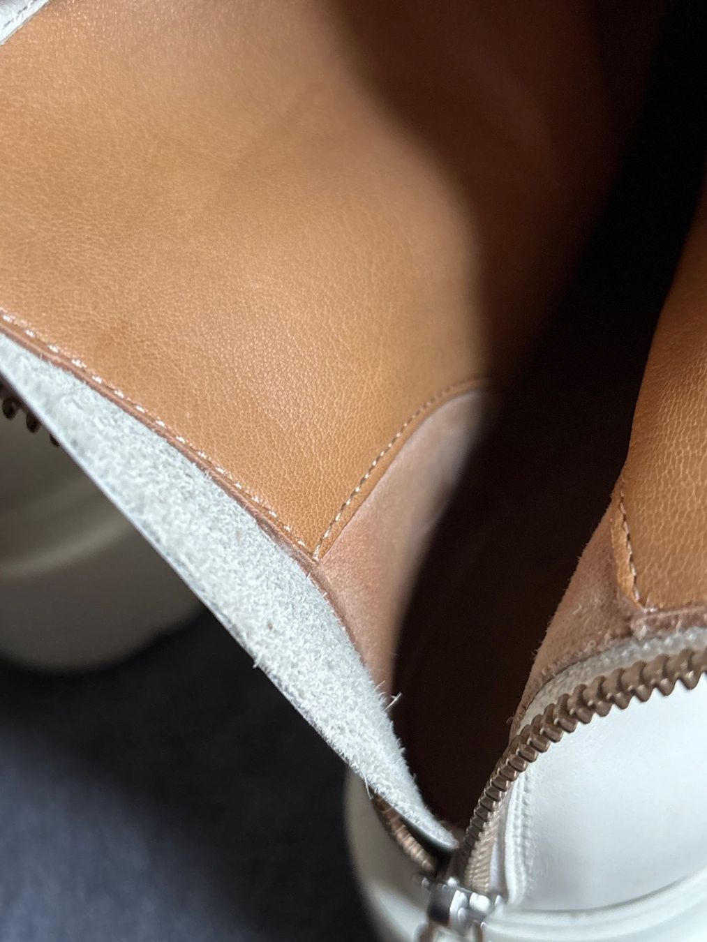 Brunello Cucinelli Scarpe da donna: Brunello Designer Stiefel Gr. 40/41 – Nuovo (secondo la descrizione) da Luzern venduto da luzern.secondhand 7
