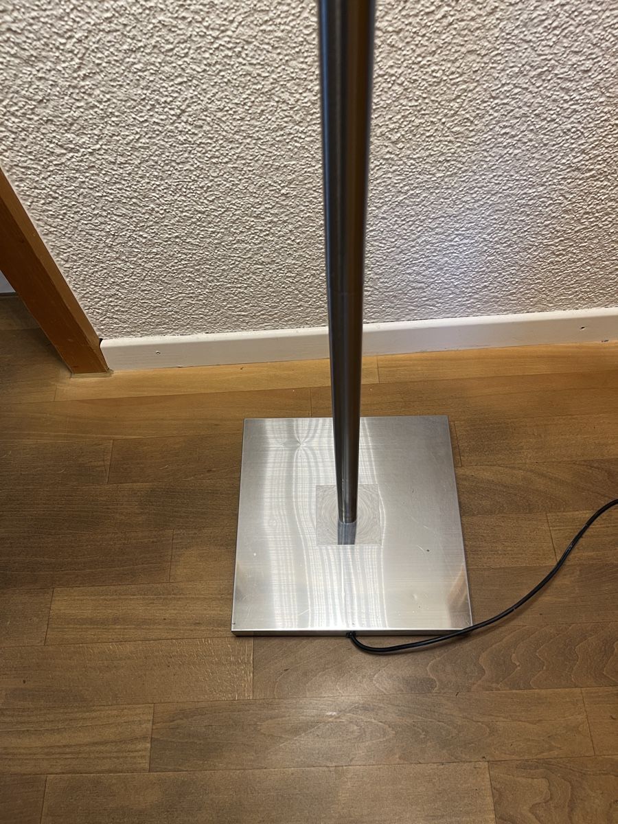 Lampen: Stehlampe LED mit Leselicht  – Gebraucht aus Niederbipp von zimtzucker78 4