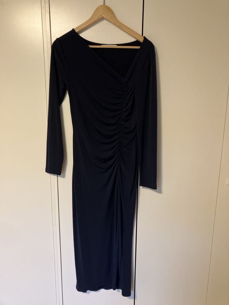 Robes: Abendkleid dunkelblau gr M – D'occasion à Weissbad par Praxedis_P51