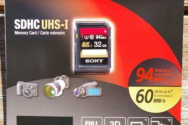 Sony Schede di memoria: Sony Expert  SDHC 32 GB   Class 10 – Nuovo e nell'imballaggio originale da Niederurnen venduto da mowgli_1963 1