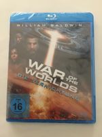 War of the Worlds Blu Ray Neu Original verpackt