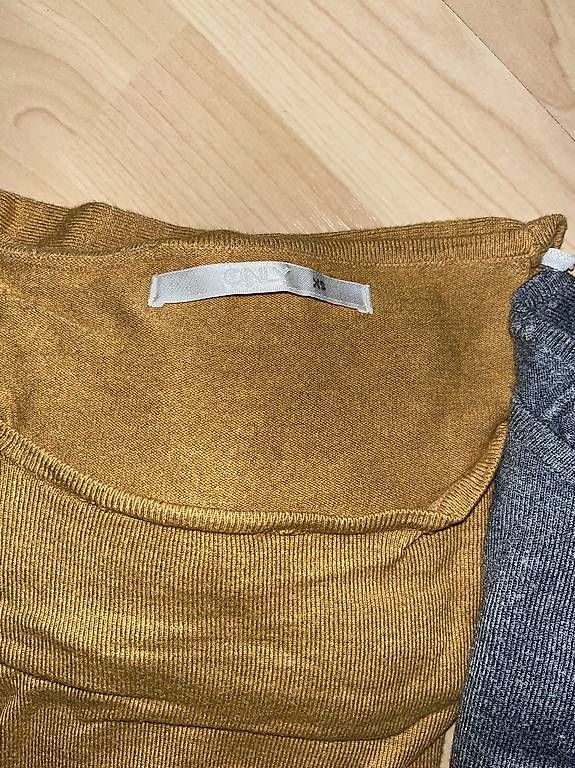 Pullover & Sweatshirts: 2 Pullover von Vero Moda XS – Gebraucht aus Bern von Ginocchi 1
