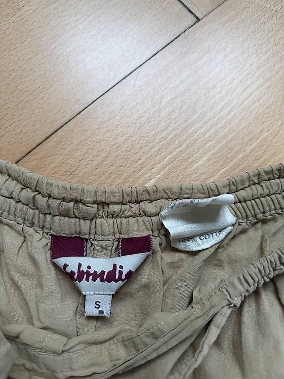 Pantaloni: Baumwollhose fabindia 100% baumwolle neu – Nuovo (secondo la descrizione) da Zürich venduto da ann_wm9j 2