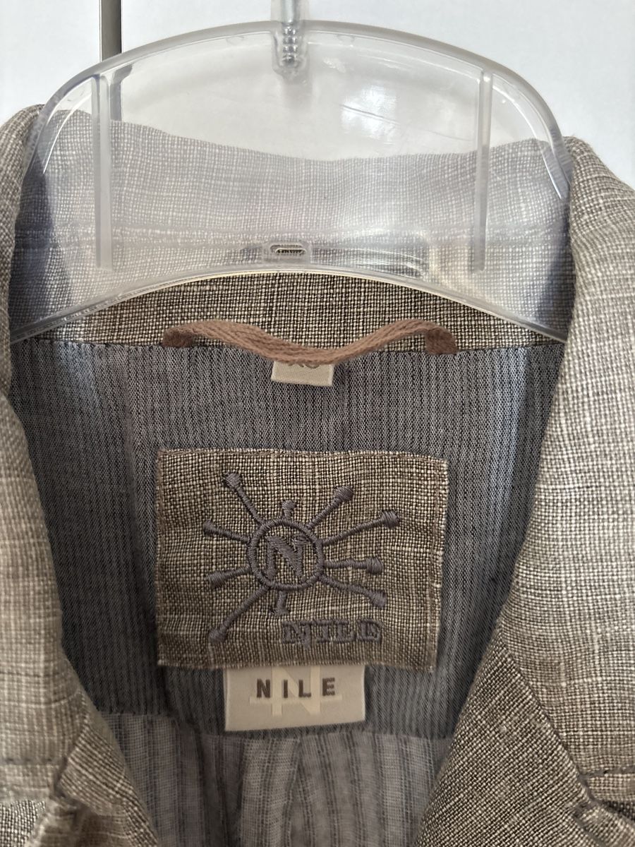 Nile Jacken: Nile Jacke, Sommer Leinenblazer – Gebraucht aus langenthal von rundholz7 1