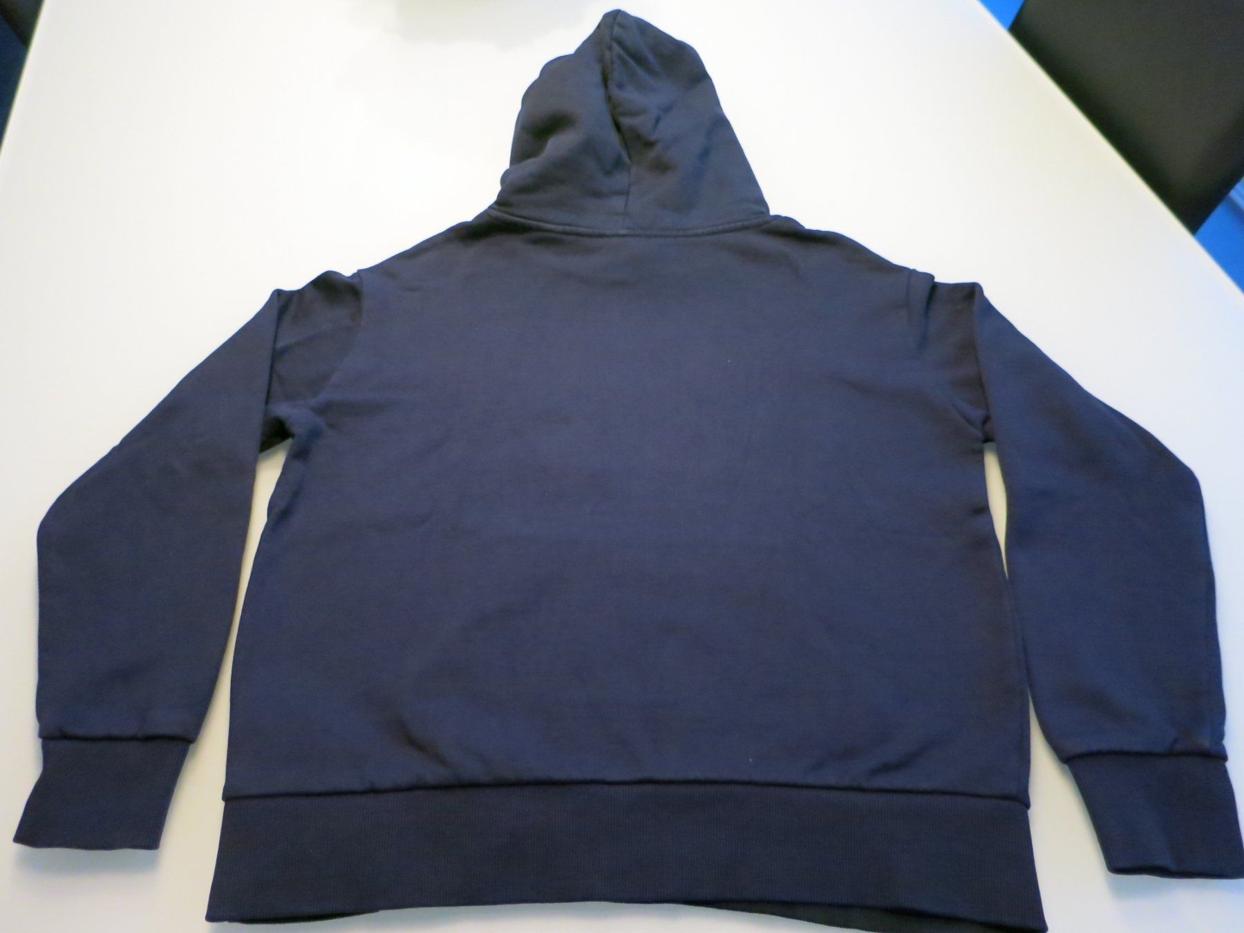 Esprit Maglioni & Felpe: Esprit Kapuzenpullover d' blau Grösse S – Usato da Wisen SO venduto da Ihunter 4