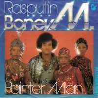Boney M  --  Rasputin   Single7