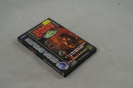 Hardcore 4X4 Sega Saturn Spiel CIB (gut)