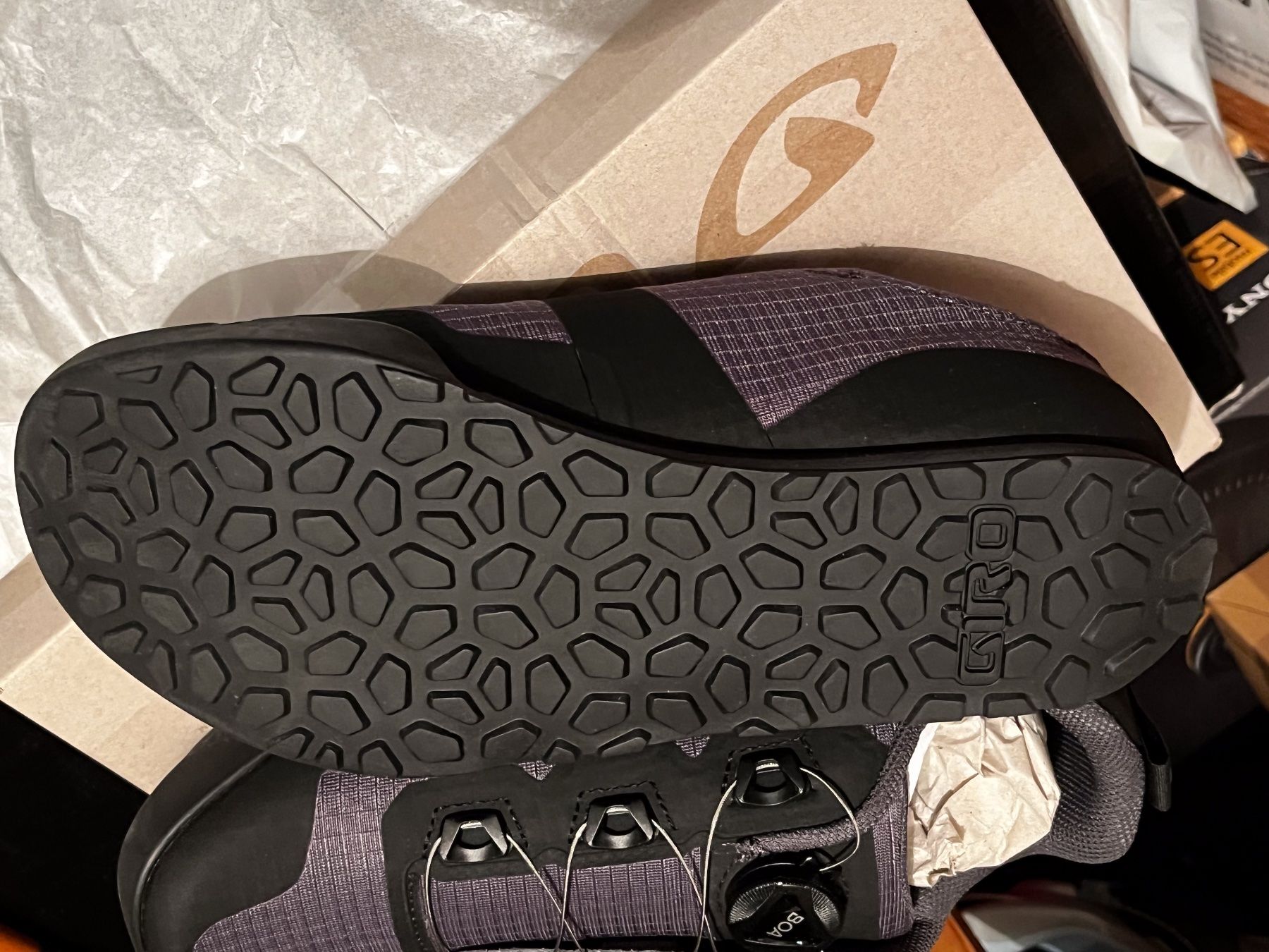 Giro Scarpe da donna: Giro Tracker Veloschuhe, BOA, MTB: Größe 40 – Nuovo e nell'imballaggio originale da Tafers venduto da JP911 6