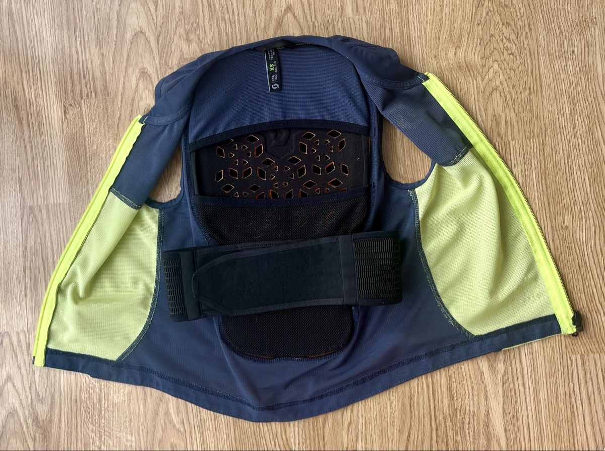 Protezioni & Imbottiture: Scott Back Protector Weste - Grösse XS – Usato da Steffisburg venduto da Afrika82 2
