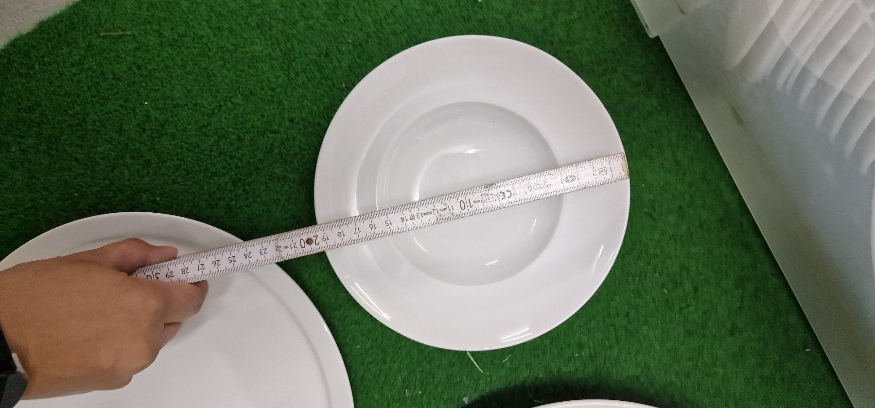 Set di piatti: Teller Set – Usato da Hüntwangen venduto da piggy13 2