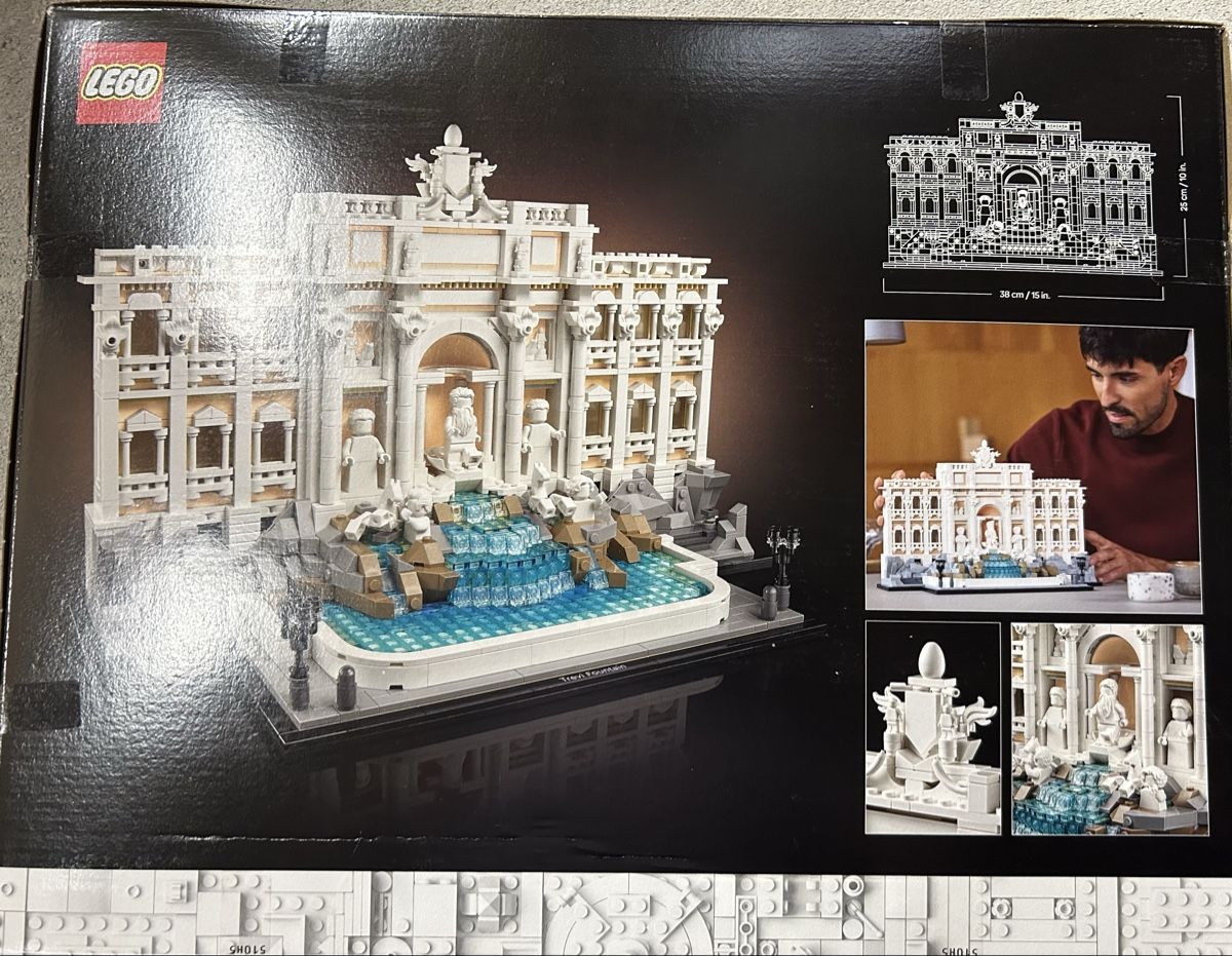 Lego Jeux de construction: Lego  Architecture  21062 – Neuf avec emballage d'origine à La Tour-de-Peilz par rogue1 1