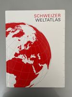 Schweizer Weltatlas Geografie 2019