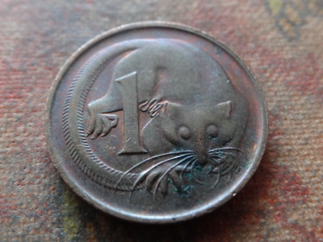 Toutes les monnaies: AUSTRALIA  1  Cent  1979 – D'occasion à Romanel-sur-Lausanne par Swift13
