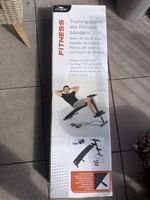 Crane Trainingsbank mit Fitnessbändern neu