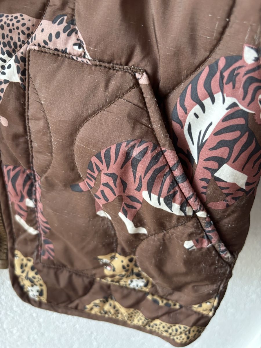 H&M Giacche & Cappotti: Jacke H&M Gr 122/128 – Usato da Boniswil venduto da Biancaneve91 3