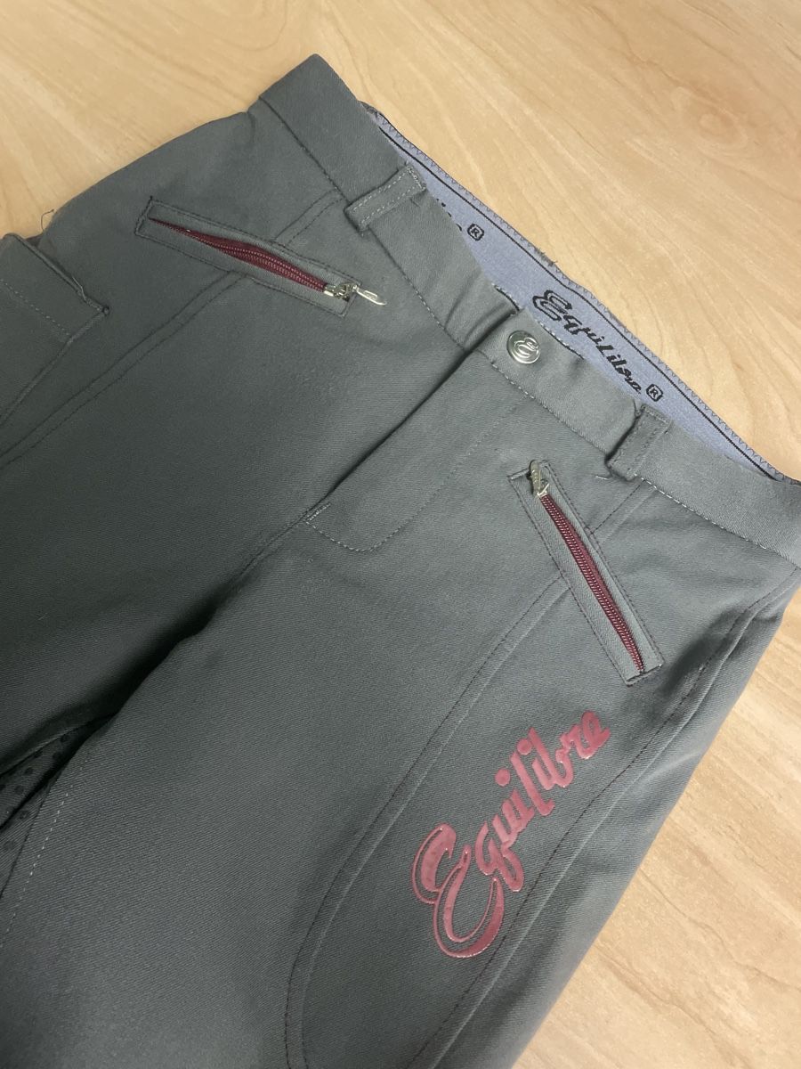 Calze & Collant: Neue Equilibre Reithose, Gr. 152 – Nuovo (secondo la descrizione) da Obergerlafingen venduto da cabo4 1