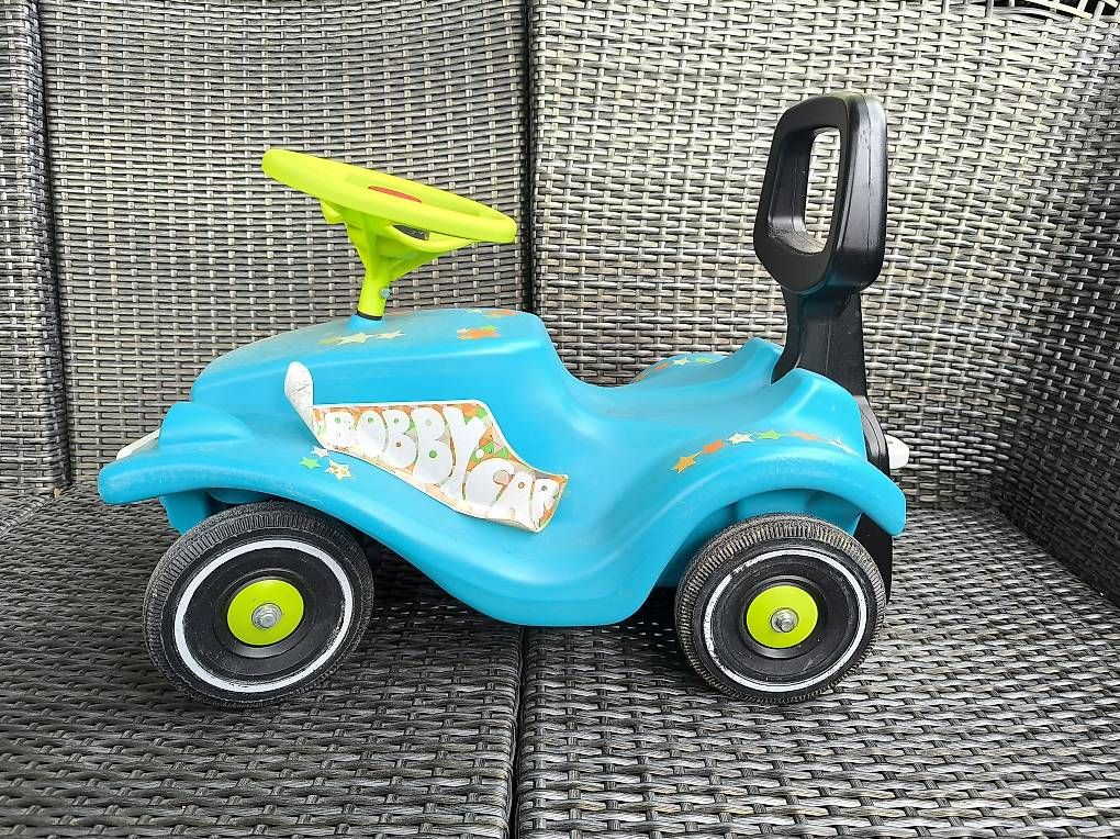 Veicoli per bambini: Bobby Car mit Zubehör – Usato da Vordemwald venduto da Mueuer 3