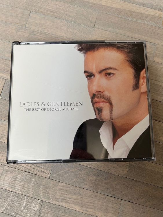 George Michael CD‘s (Gebraucht) in Leissigen für CHF 1 – mit Lieferung ...