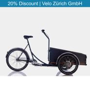 Cargobike Christiania Bikes L-Box (3100)