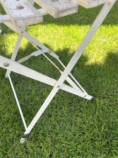 Stühle: duO KLappsTühLe – Gebraucht aus Winkel von zeho 3