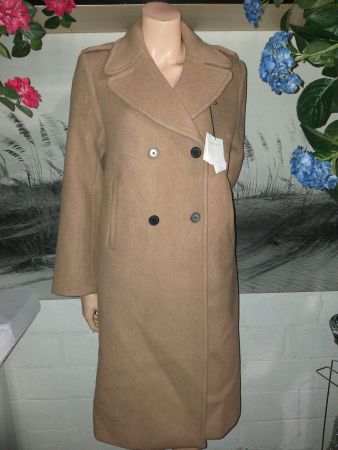 Manteau/Mantel SANDRO  Taille/Grosse 36  Neuf/Neu  NP 749.--