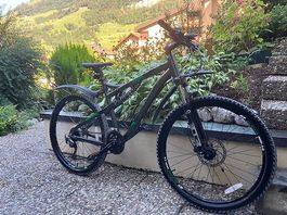 MTB  California