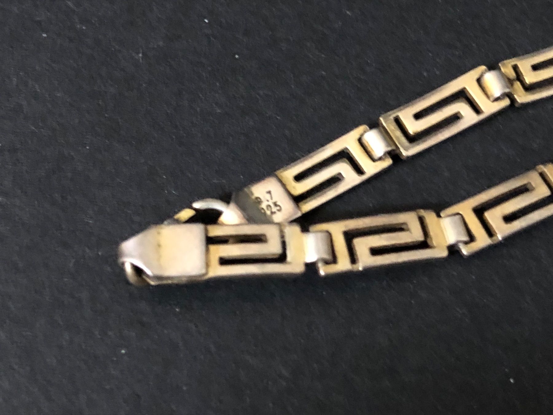 Armbänder & -reifen: Silber Armband 925 – Gebraucht aus Spiegel b. Bern von Rogger72 2