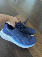 Asics Gel-Pulse 16 Laufschuhe dunkelblau Grösse 40.5