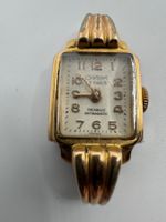 Vintage Damen Armbanduhr Dixton,