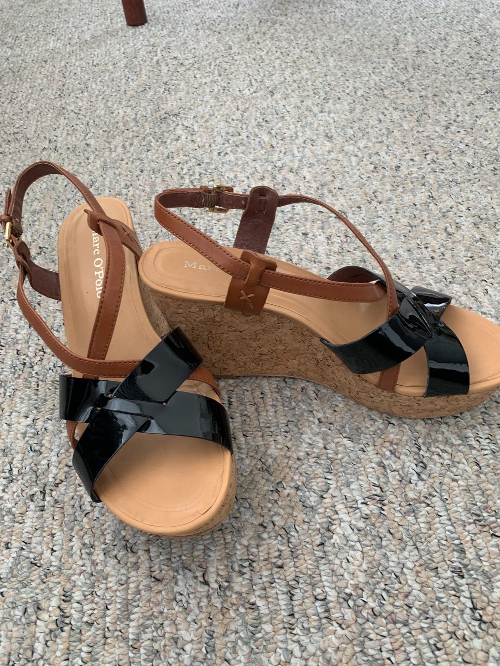 Marc O'Polo Scarpe da donna: Damenschuhe Marco O‘Polo – Usato da Zürich venduto da RoNa0701 4