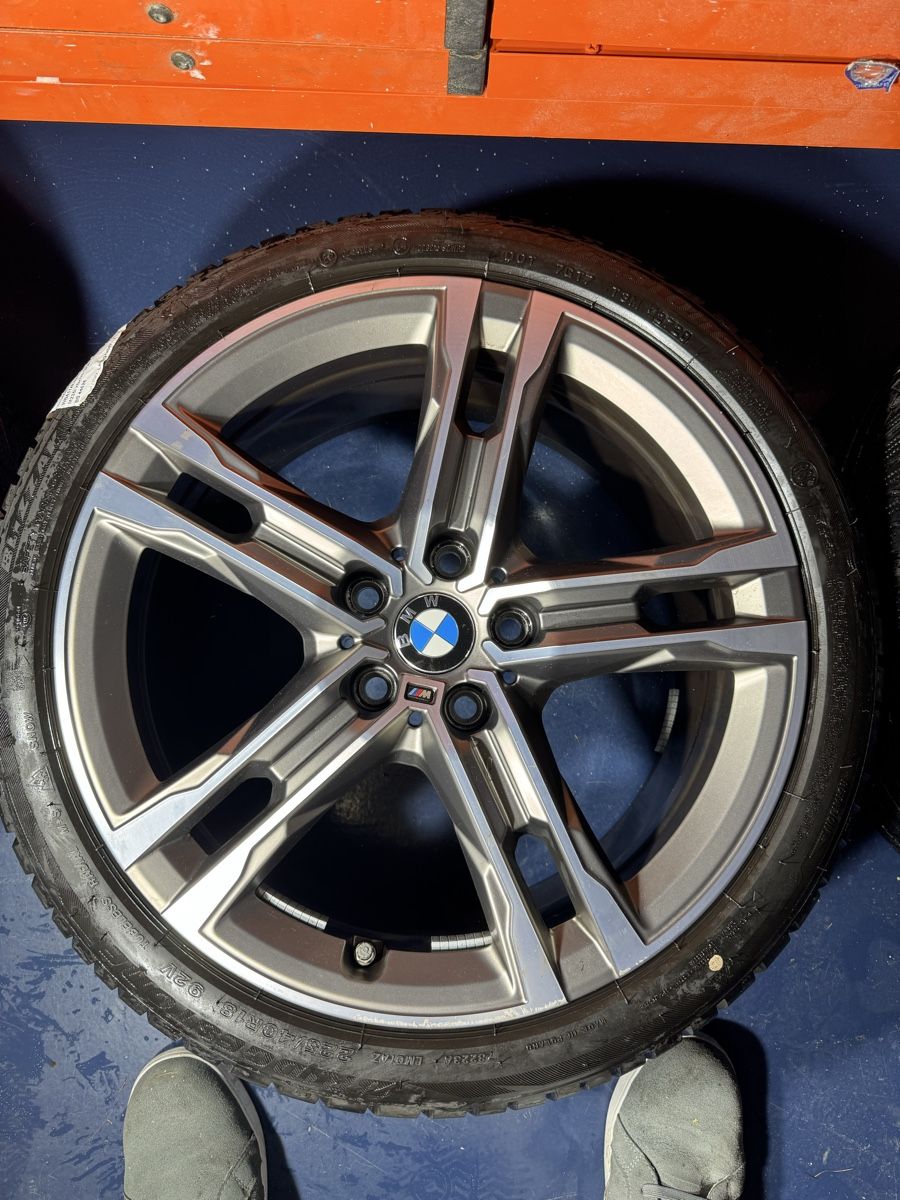 BMW Felgen: BMW Reifen und Felgen – Gebraucht aus Reinach BL von ame_wzk8 2
