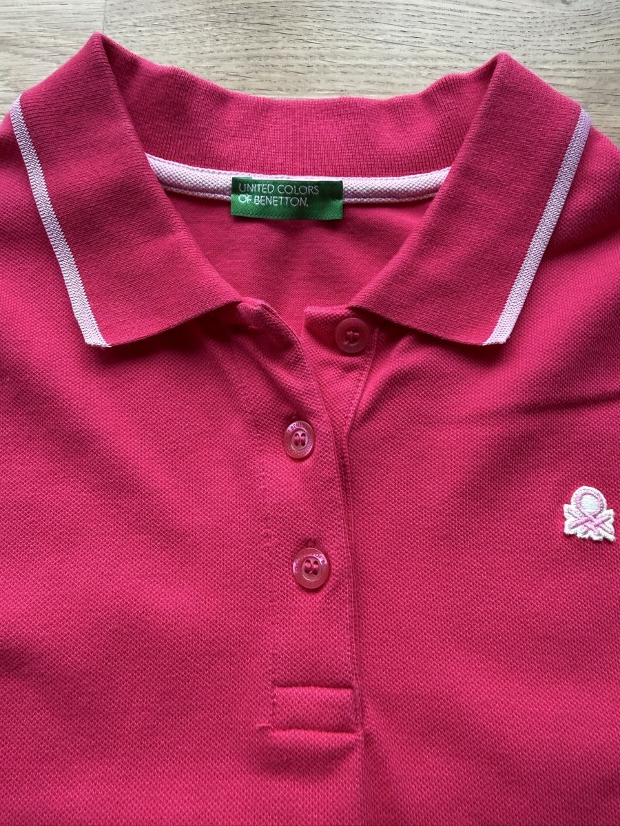 Benetton Kleider & Röcke: Benetton Sommerkleid im Tennislook – Gebraucht aus Luzern von nad_nf8f 1