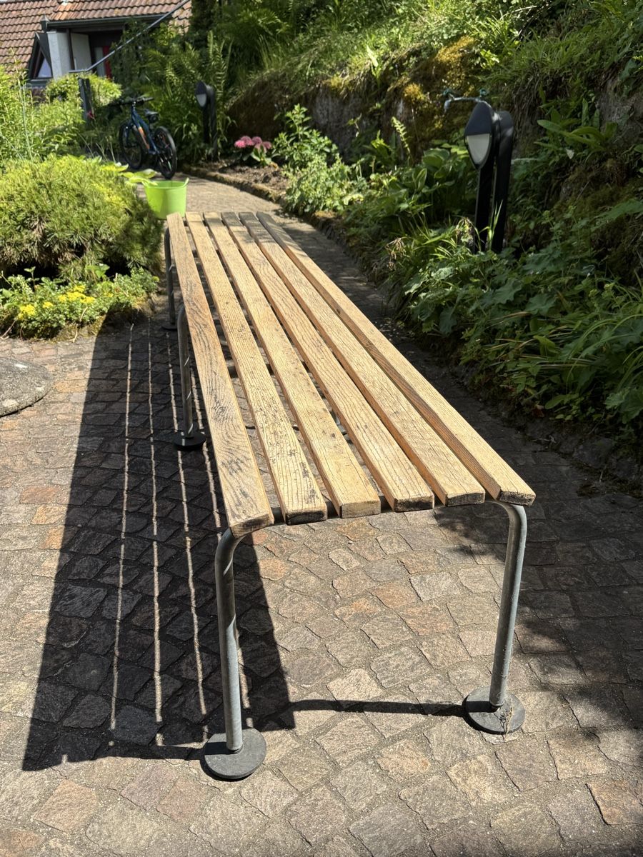 Panchine: Gartenbank Atélier Alinea – Usato da Wohlenschwil venduto da susburg 1