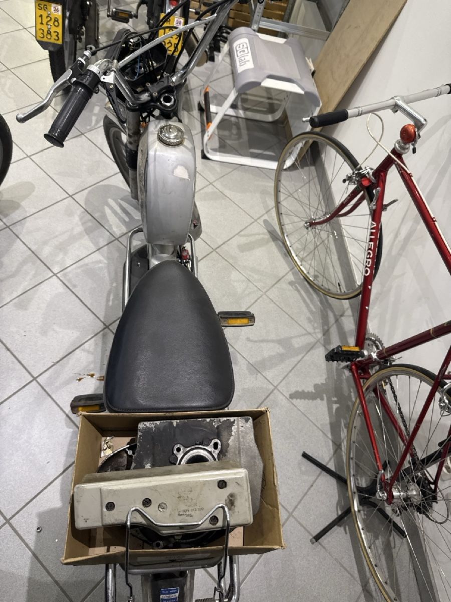 Pony Ciclomotori: Pony Sachs 503 – Difettoso da Bad Ragaz venduto da bol_9vf5 4