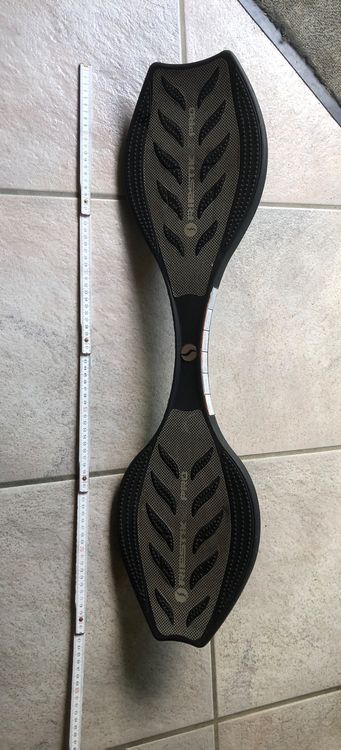 Electric Ripstick Razor RipStik Air Pro Black | Lightweight