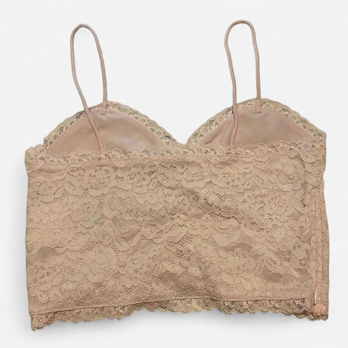 Top: Lace Cami Top – Nuovo (secondo la descrizione) da Basel venduto da 1moonstar 1