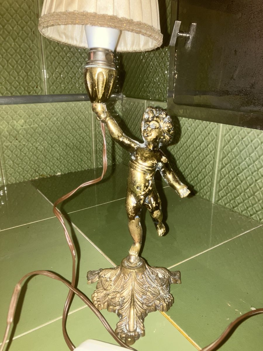 Lampade: Tischlampe, Lampe, Nachttischlampe – Usato da Neftenbach venduto da 889095 2